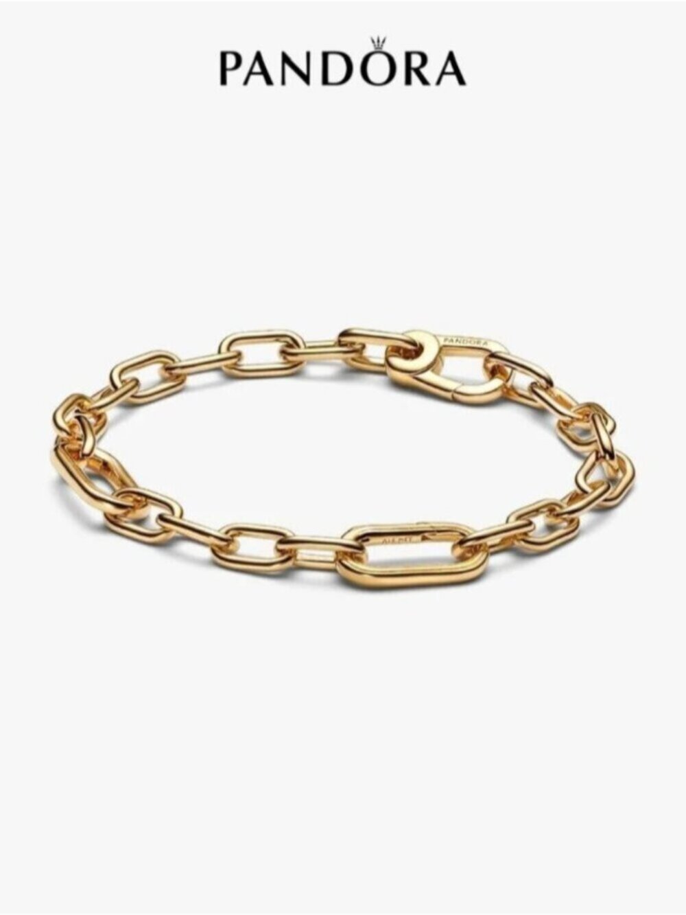 Pandora Small-Link Chain Bracelet